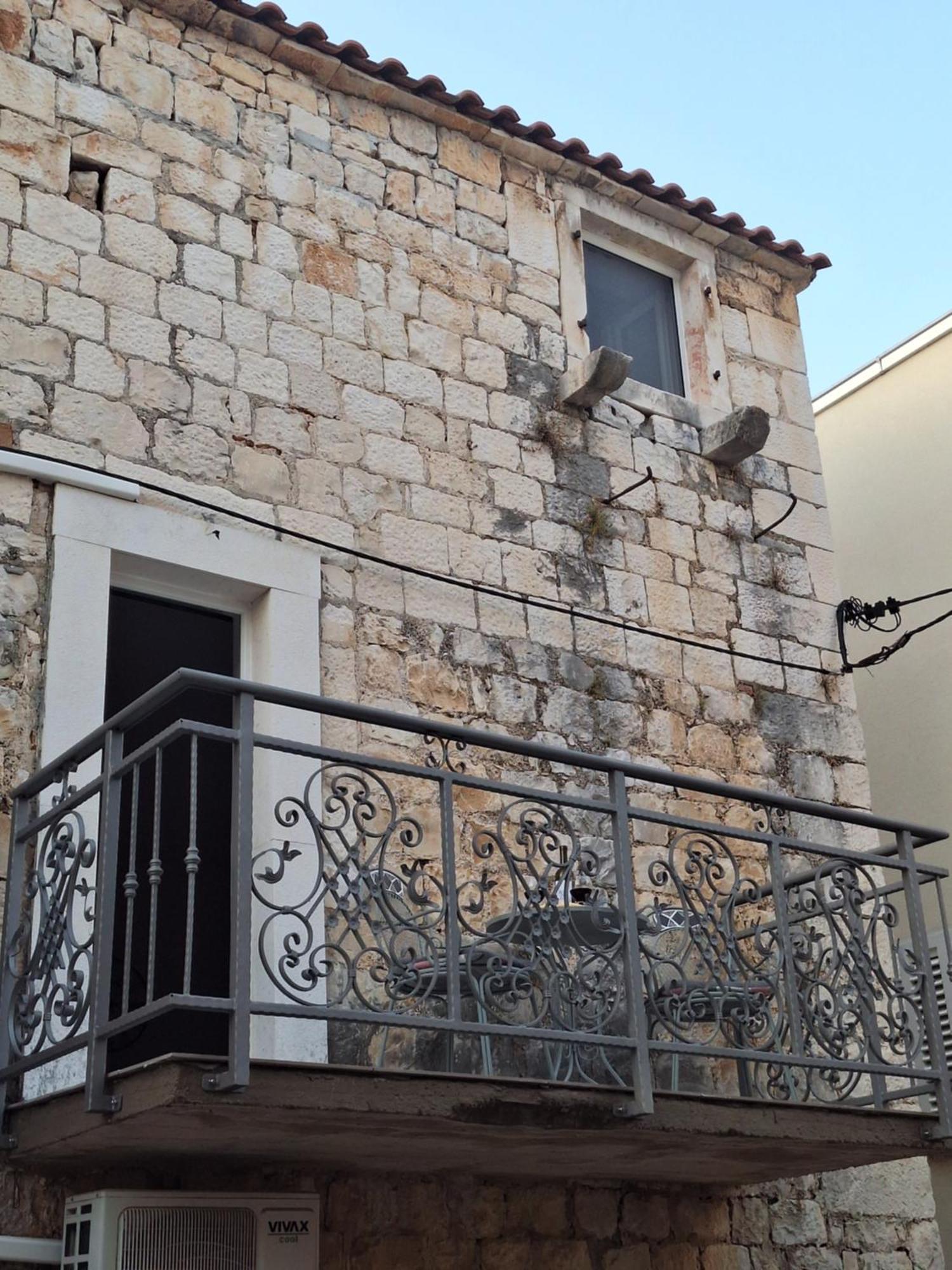 St Peter'S Heritage House Trogir Exterior foto